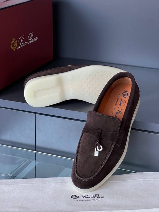 Pantofi Loro Piana noi