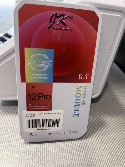 Incell дисплей за Iphone 12 / 12 Pro FHD