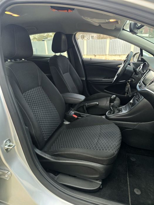 Opel Astra K * Facelift * 1.6 Cdti * Euro 6