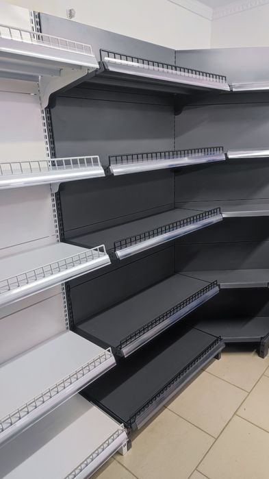 Продам торговые стеллажи