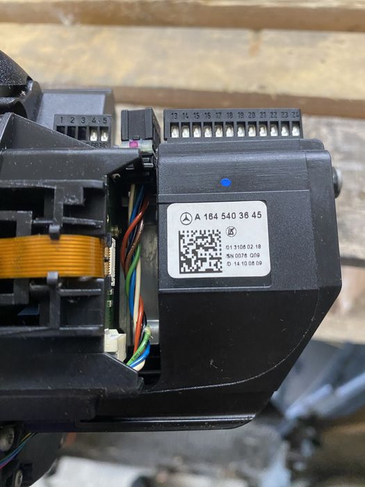 Лостов механизъм Mercedes