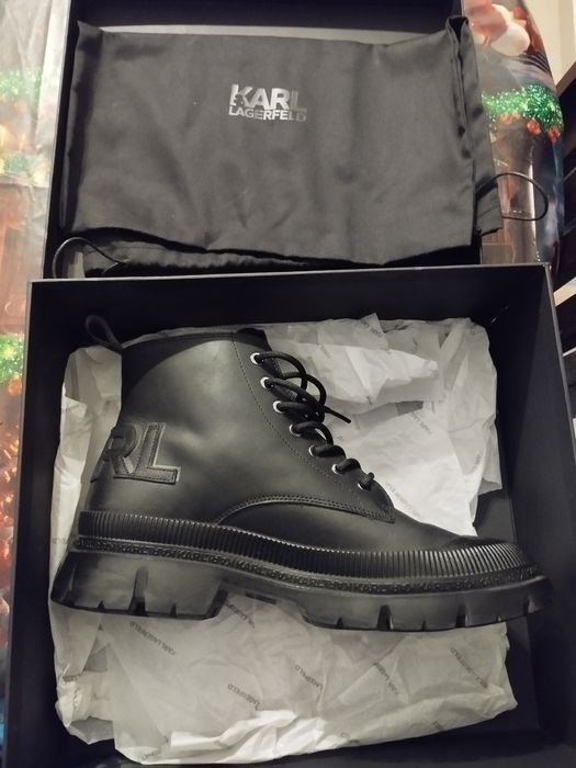 Ботуши естествена кожа