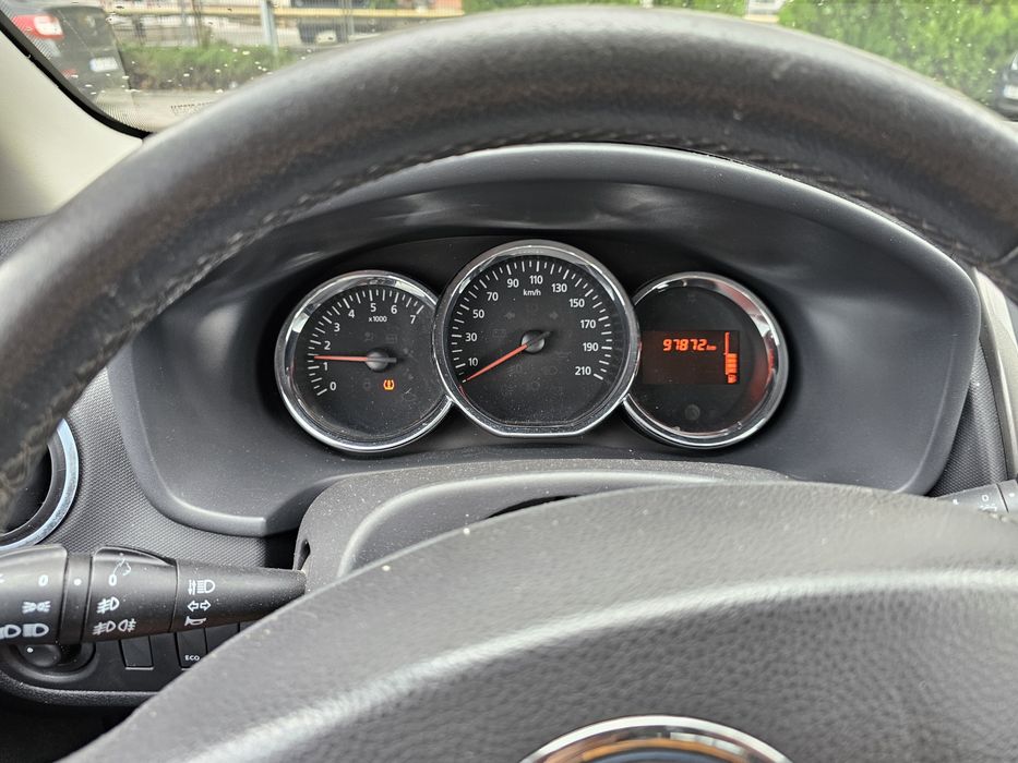 DACIA Sandero Stepway 2015 — imagine 5