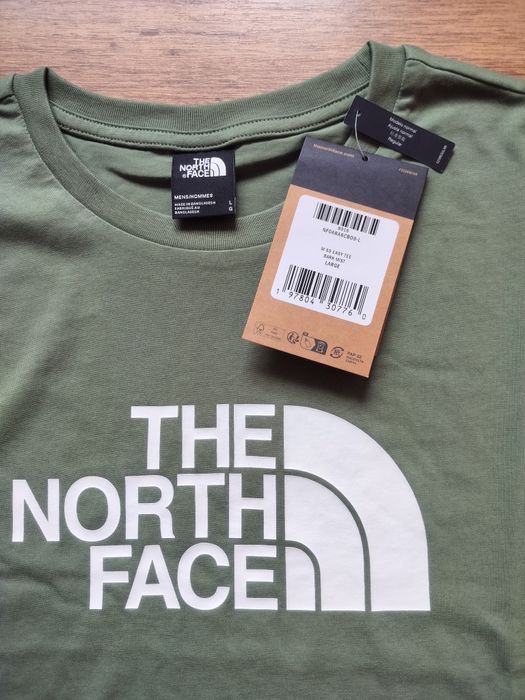 The North Face  нова мъжка тениска
