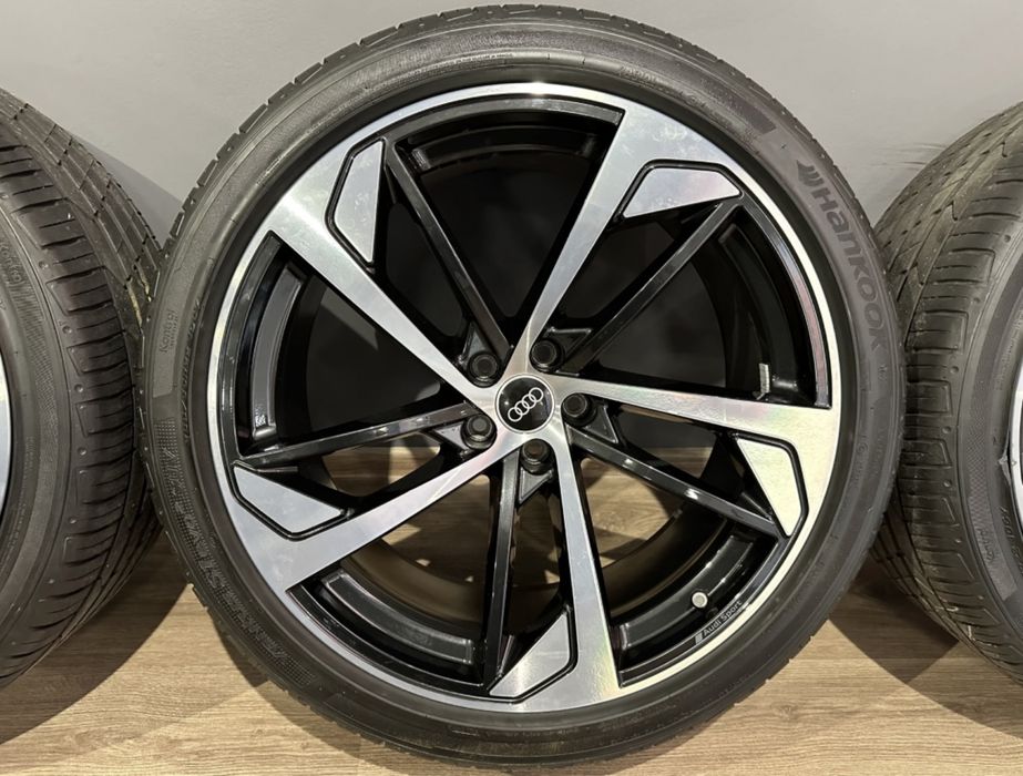 Оригинални джанти 22цола (Audi Q7 SQ7 4M Ауди Q7 SQ7)