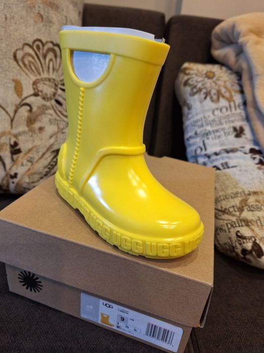 Детски гумени ботуши UGG
