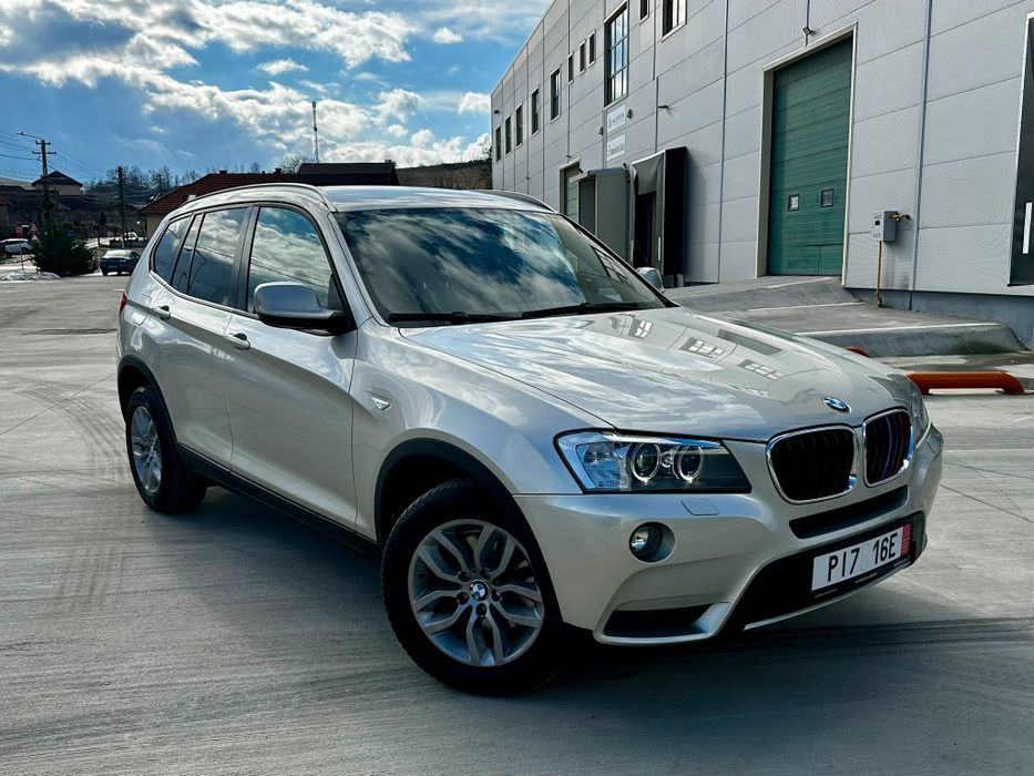 BMW X3 2011 — imagine 2