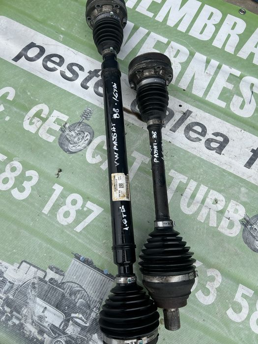 Planetară dreapta față Volkswagen Passat B8 1.6 Tdi DSG 2016