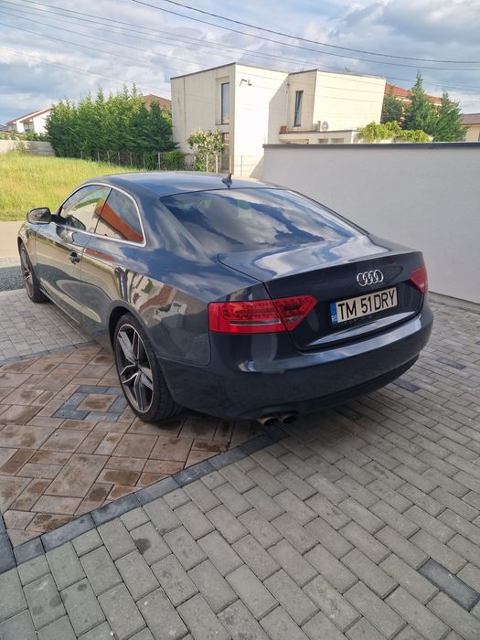 AUDI A5 2010 — imagine 5