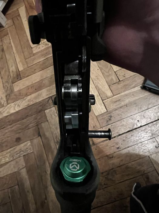 Airsoft Tokyo-marui MTR16 MWS  GBB