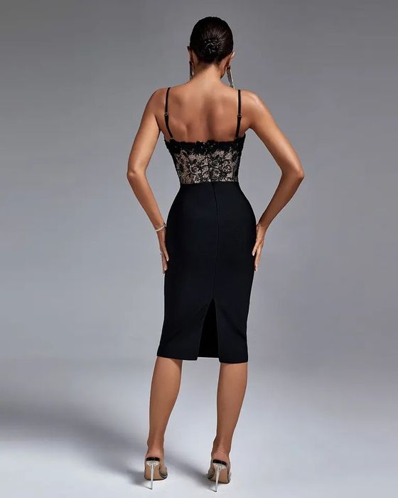 Rochie eleganta strech de vanzare