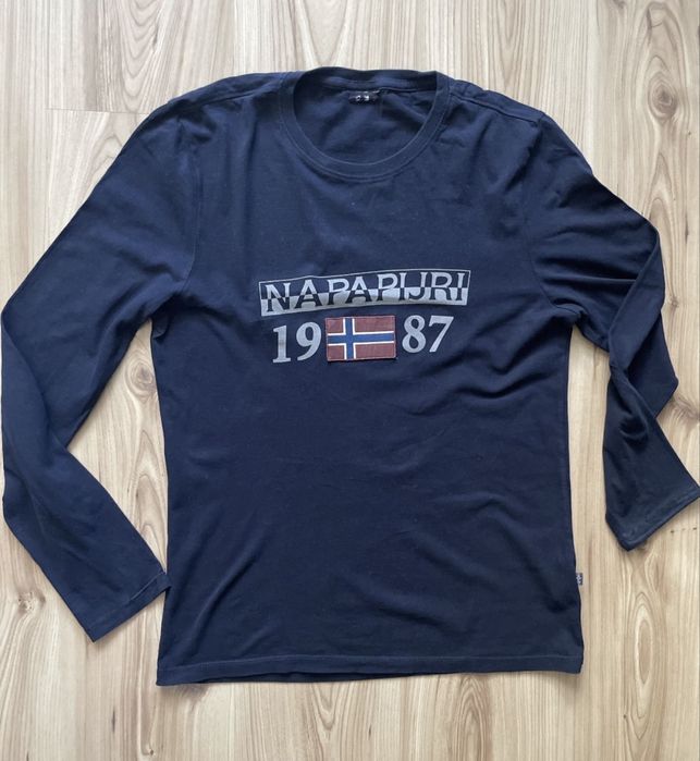 NAPAPIJRI / мъжка блуза/фланела S