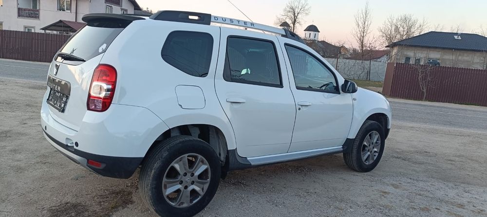 Dacia Duster Prestige An 2015 Motor 1.5 dci 110cp