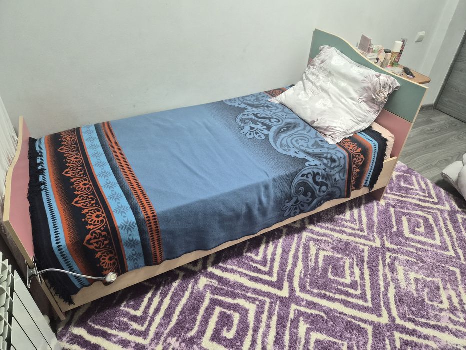 Кровать детская-подростковая