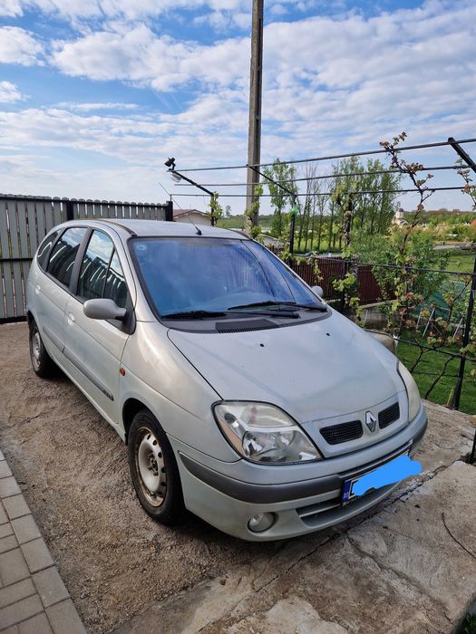 Renault Scenic  1.6 16v