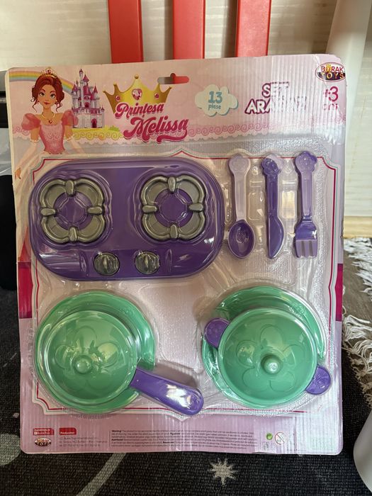 Set jucarii bucatarie