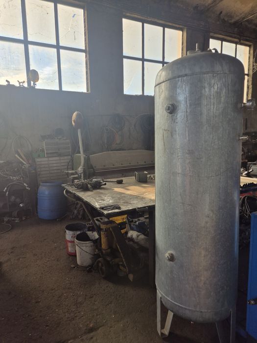 Compresor la surub 18.5 kw