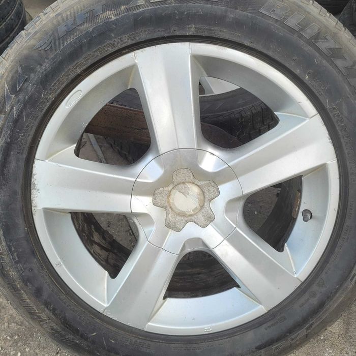 Jante  BMW X5 E70