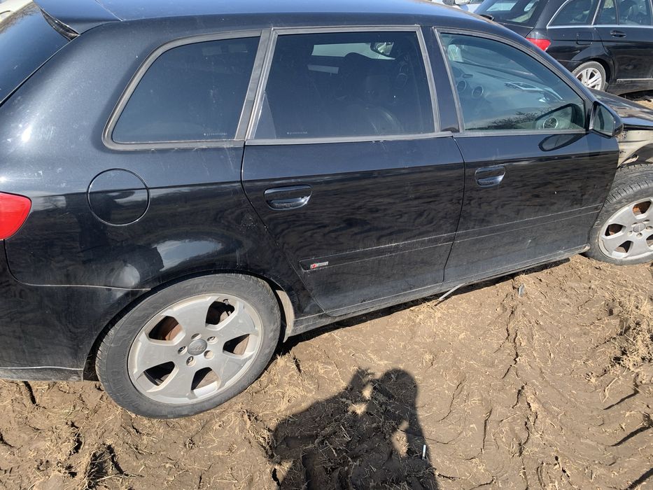 Audi A3 2.0TDI SLine