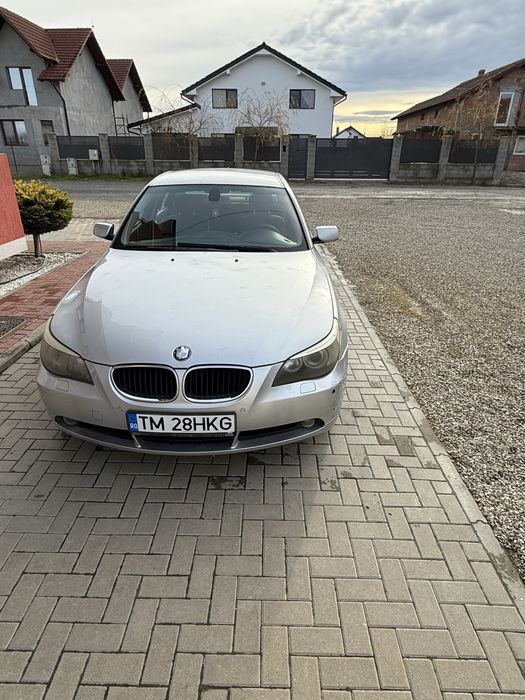 Bmw Seria 5  E60  2.2 benzina