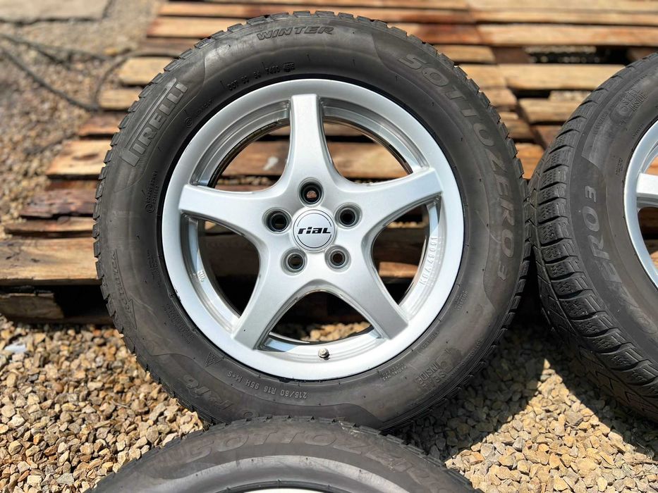 5х112 16 Джанти Golf Passat Caddy Touran VW Seat Skoda Audi 5x112