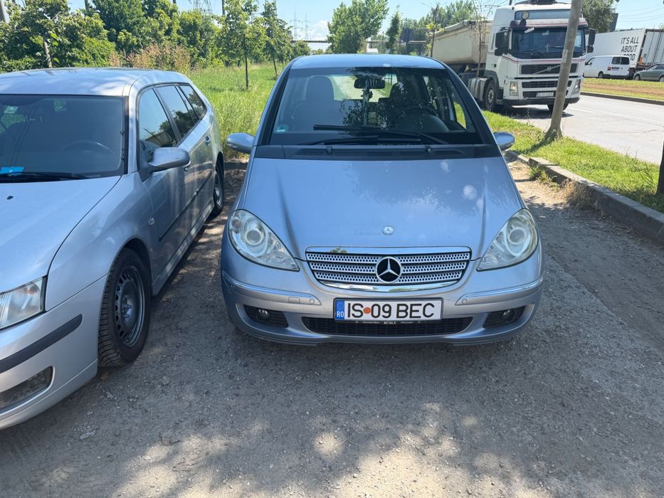 MERCEDES-BENZ A-Class