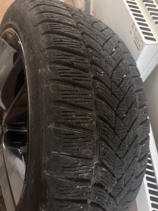 Джанти BBS  17".