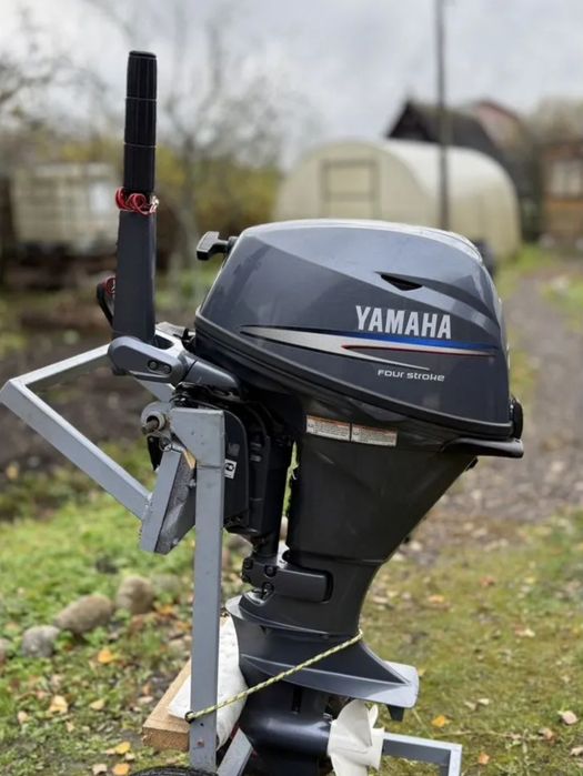 Продаётся новый мотор Yamaha 20 4 такта made in japan