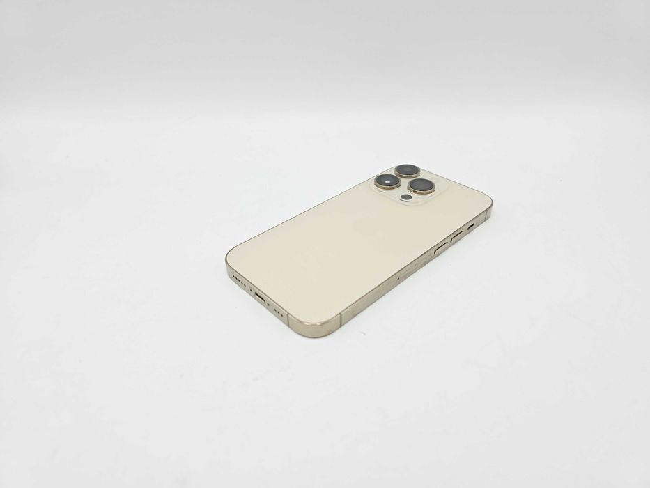 iPhone 14 Pro Gold 128GB Neverlocked Stare Buna Bat 81%