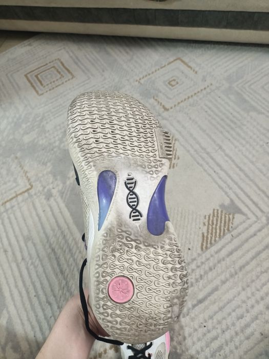 Оригинальные Li-Ning Fusion 8, 43 размер