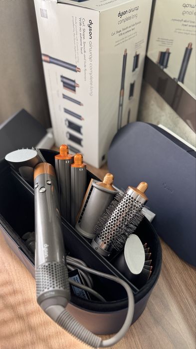 Стайлер Dyson Airwrap Complete Long новый