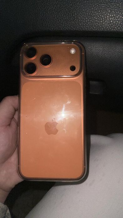 iPhone 17 pro max 1tb