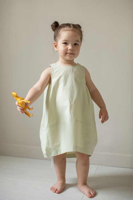 Легкие летние платья для девочек