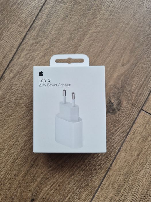 Apple адаптер 20W