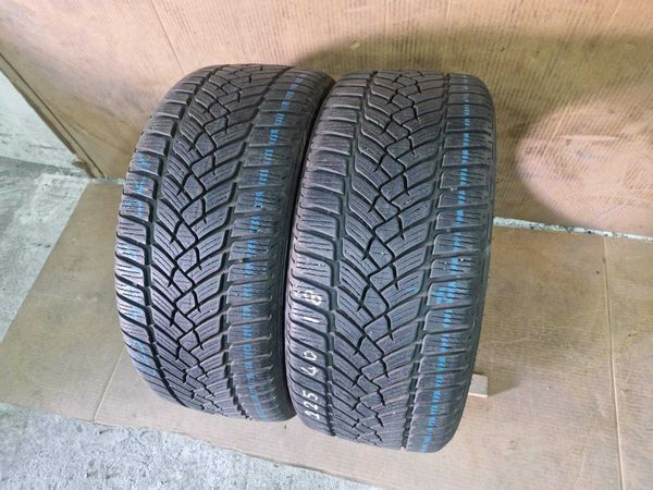 2 Fulda R18 225/40
зимни гуми 
DOT3218