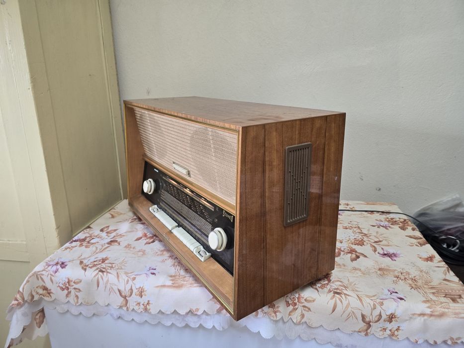 Radio Capri 6401!