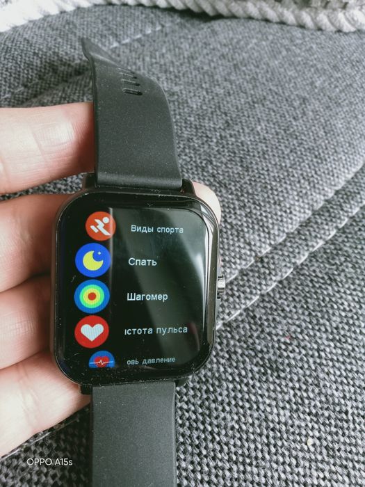 Продам новые смарт часы