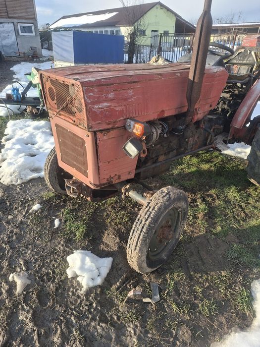 tractor 445 vr. pot ajuta cu transportul