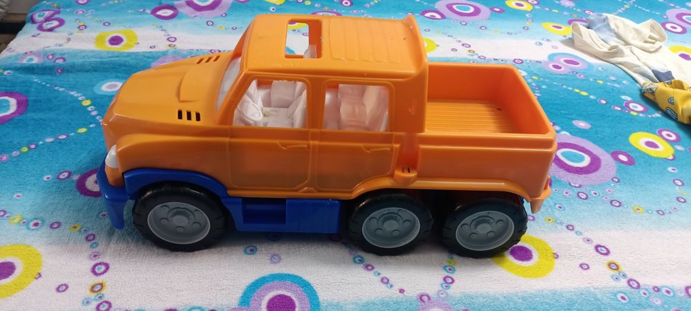 Машинка грузовик