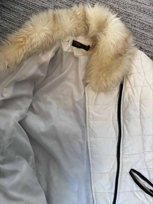 Зимно яке с пух