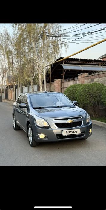 Chevrolet Cobalt 2022 арендаға беріледі Тараз