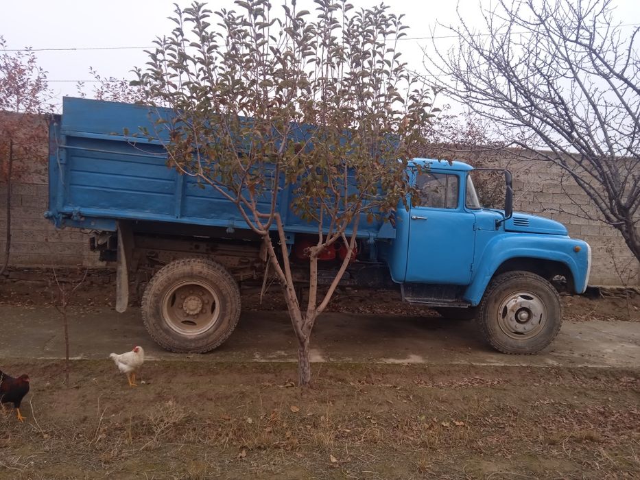 ЗИЛ самасуал 130