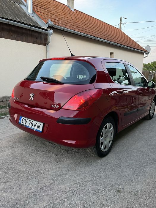 Peugeot 308 , 1.6 Diesel,2010