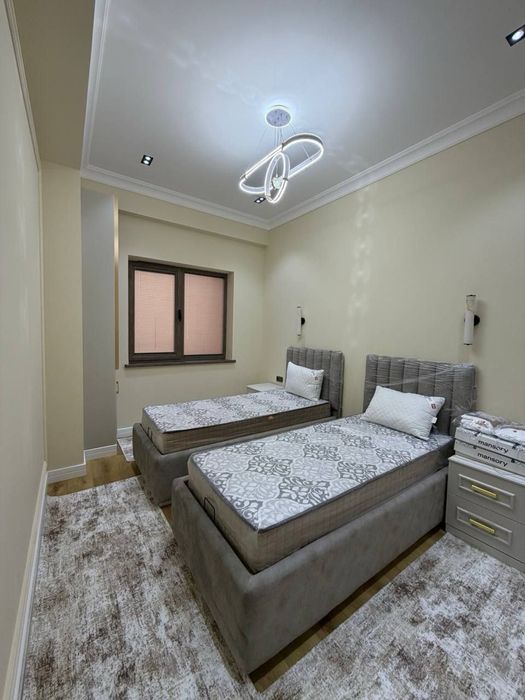 ЖК Гарденс Ташкент сити 4/5/8 площадь:  125м2, с балконом