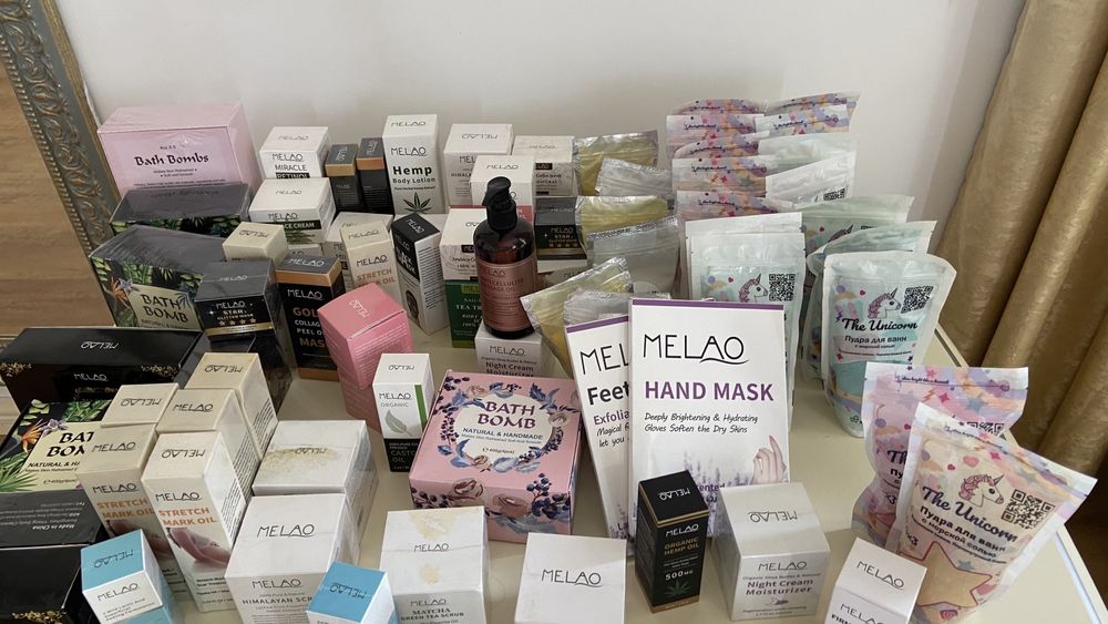 Распродажа Косметика Melao