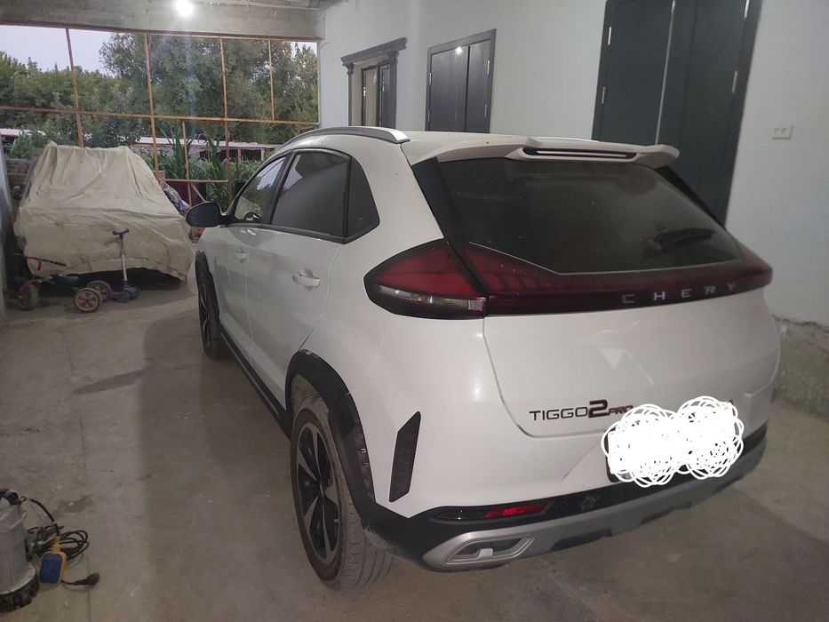 Cherry tiggo 2 pro продаётся