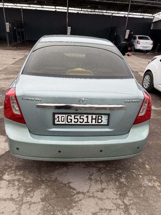 Lasetti 1.8 daewoo