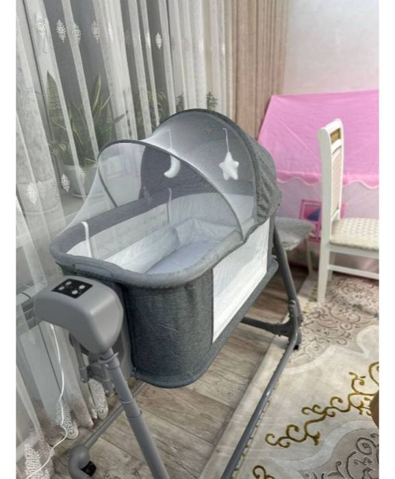 Продам детский манеж кровать многофункциональный