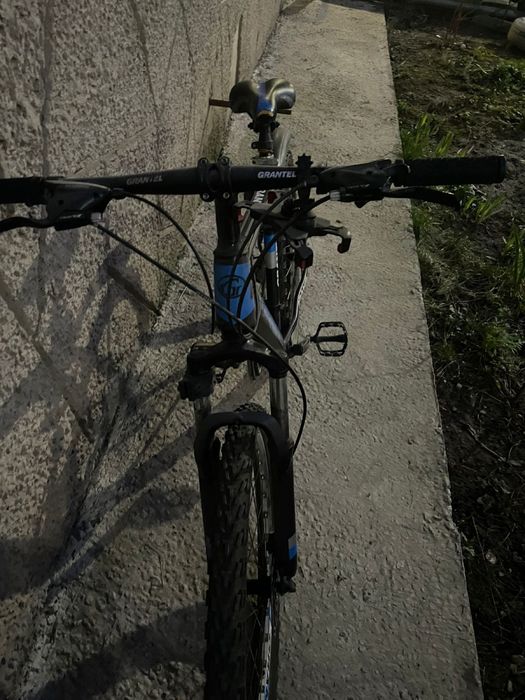 велосипед Grantel TY660