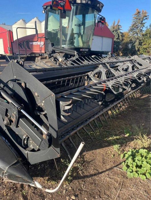 Самоходная жатка  MacDon M155